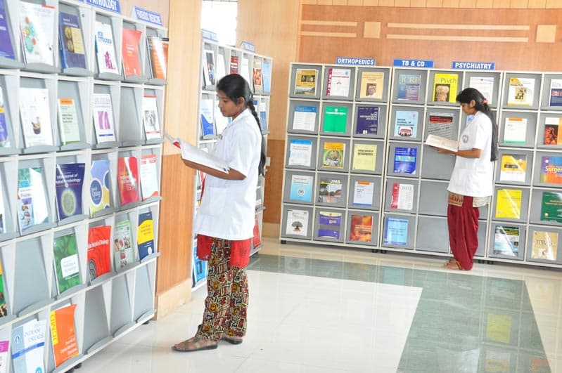 RRMCH Library photo 3