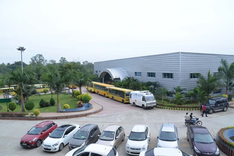 RRMCH Infrastructure photo 1