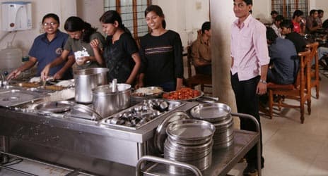 Kamala College of Nursing Bangalore hostel photo 2