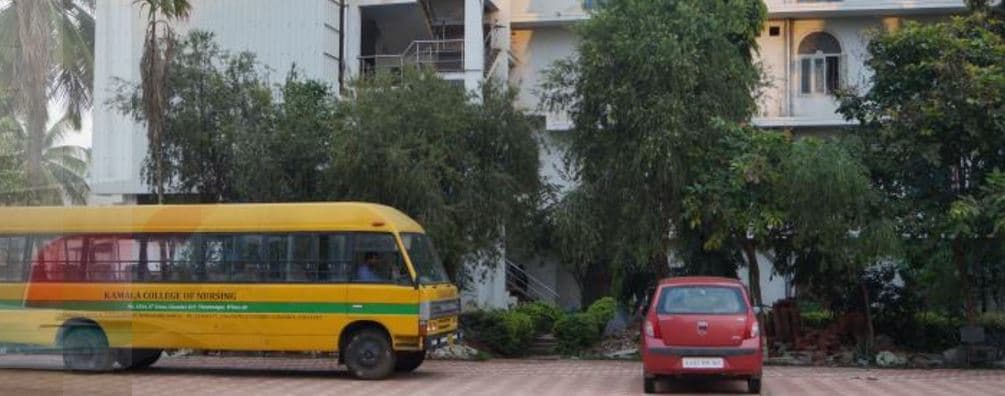 Kamala College of Nursing Bangalore hostel photo 5