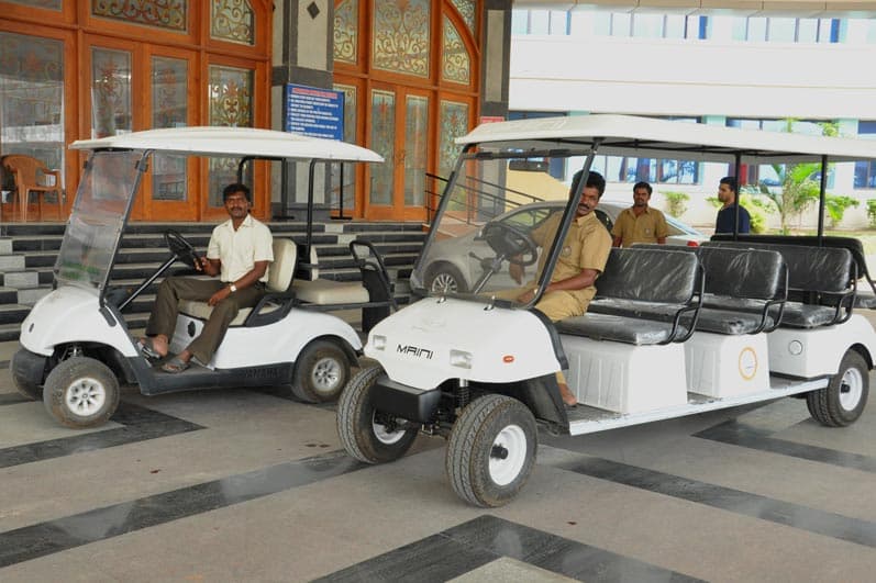 RRMCH Transport photo 1