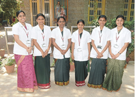 St. Philomina's College of Nursing Bangalore Faculty photo 1