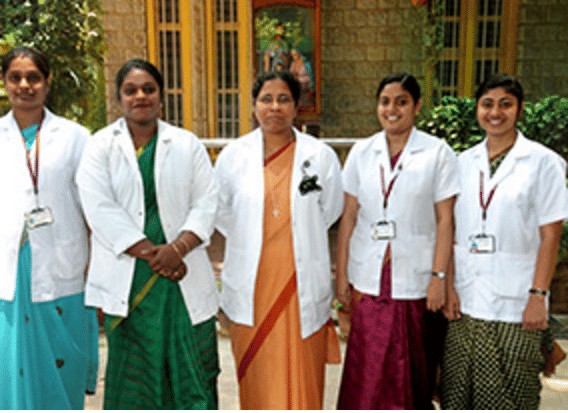 St. Philomina's College of Nursing Bangalore Faculty photo 2