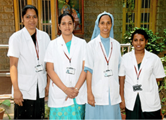 St. Philomina's College of Nursing Bangalore Faculty photo 3