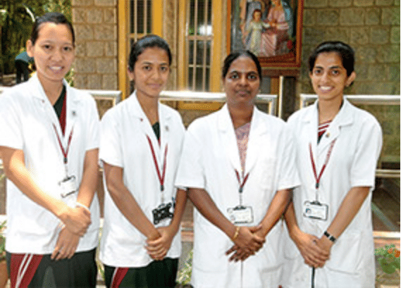 St. Philomina's College of Nursing Bangalore Faculty photo 4