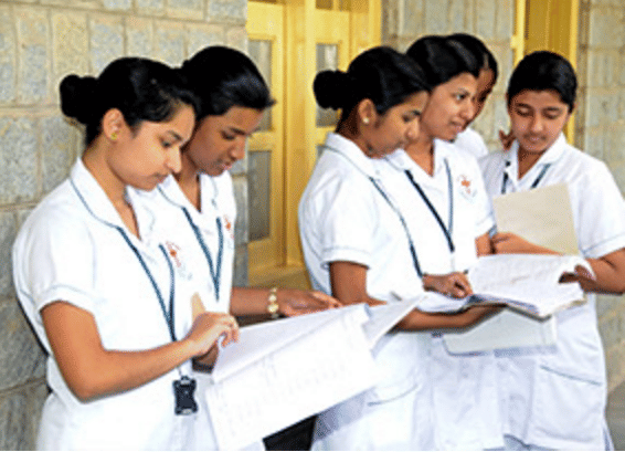 St. Philomina's College of Nursing Bangalore Faculty photo 5