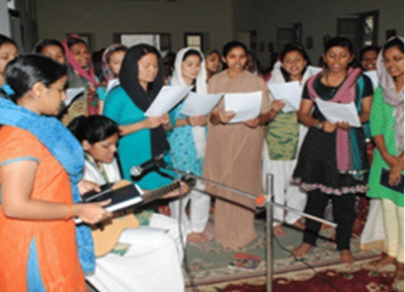 St. Philomina's College of Nursing Bangalore Festival photo 1