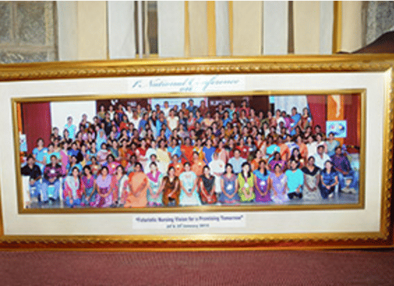 St. Philomina's College of Nursing Bangalore Classroom photo 1