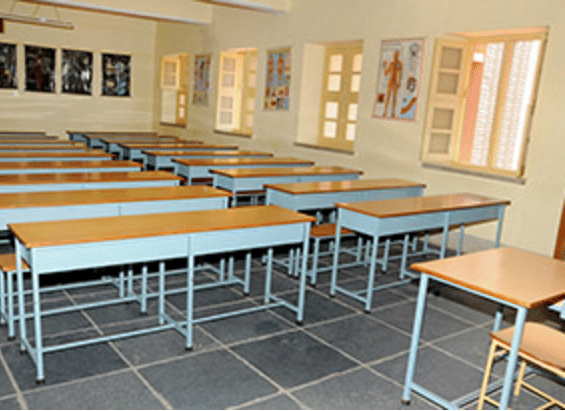 St. Philomina's College of Nursing Bangalore Classroom photo 2