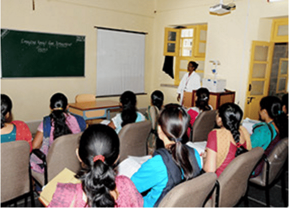 St. Philomina's College of Nursing Bangalore Classroom photo 3