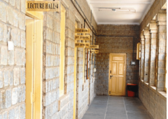 St. Philomina's College of Nursing Bangalore Classroom photo 4