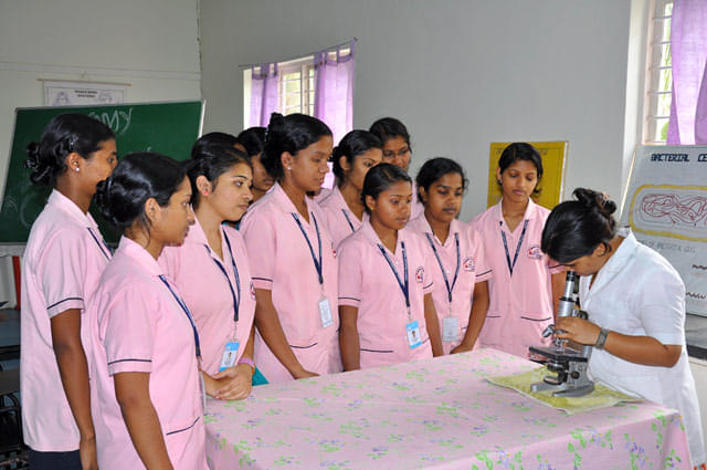 Universal College and School of Nursing Bangalore Facility photo 7