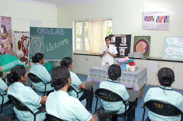 Universal College and School of Nursing Bangalore Facility photo 8
