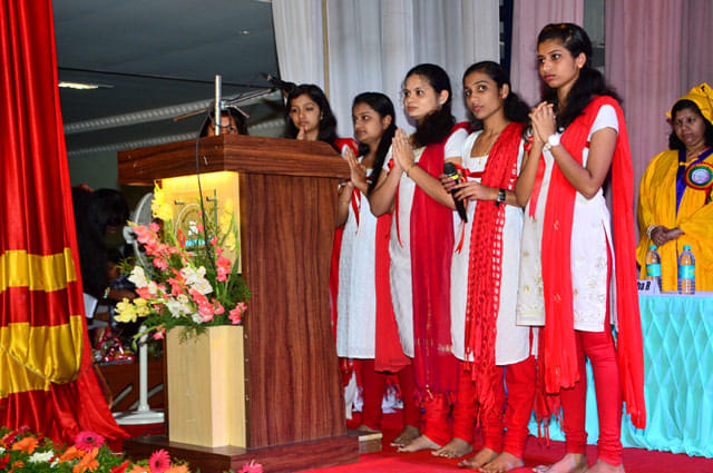 Universal College and School of Nursing Bangalore Event at College photo 4
