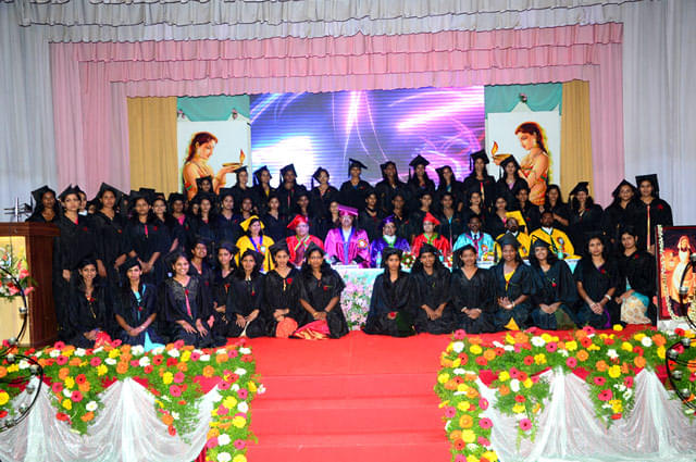 Universal College and School of Nursing Bangalore Event at College photo 5