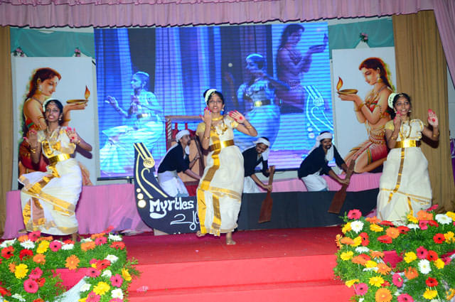 Universal College and School of Nursing Bangalore Event at College photo 6
