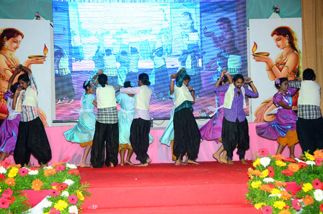 Universal College and School of Nursing Bangalore Event at College photo 7