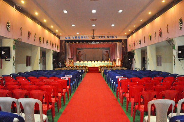 Universal College and School of Nursing Bangalore Event at College photo 9