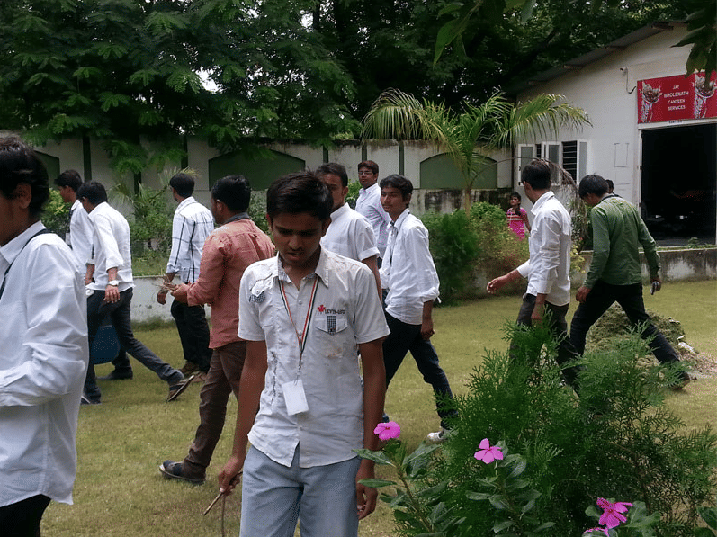 Bholabhai Patel College of Computer Studies Gandhinagar Events photo 6