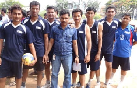 T. John College of Nursing Bangalore hostel photo 2