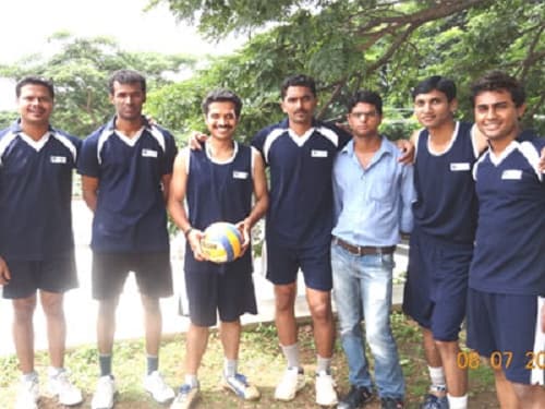 T. John College of Nursing Bangalore hostel photo 3