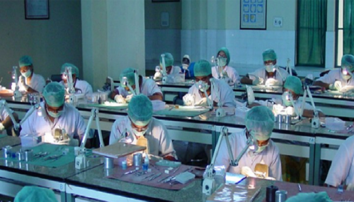 P.M. Nadagouda Memorial Dental College & Hospital Bagalkot Images photo 1