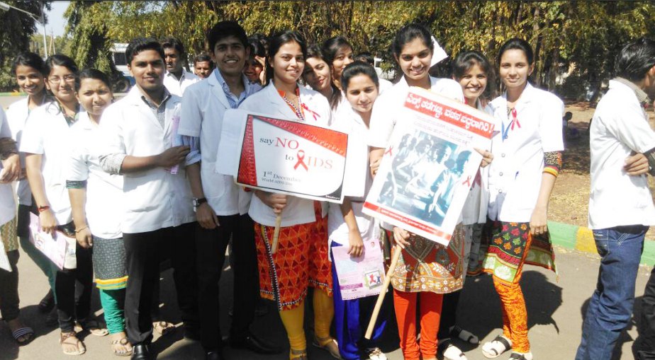 P.M. Nadagouda Memorial Dental College & Hospital Bagalkot Images photo 3