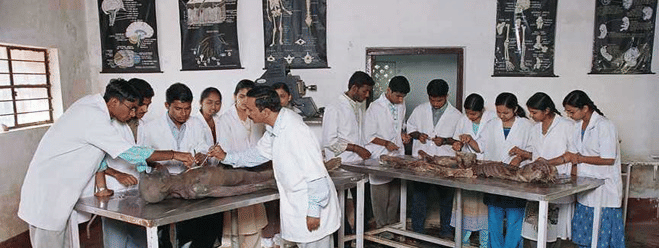 Aroor Laxminarayana Rao Memorial 
Ayurvedic Medical College & P.G. Centre Koppa College Facility photo 1