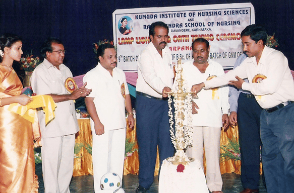 Kumuda Institute of Nursing Sciences Davangere Events photo 1