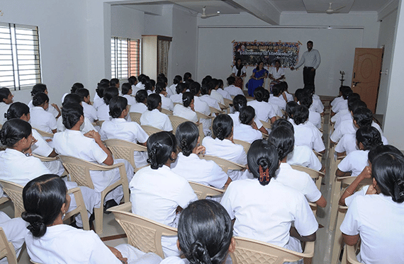 Kumuda Institute of Nursing Sciences Davangere Events photo 3