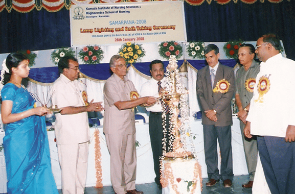 Kumuda Institute of Nursing Sciences Davangere Events photo 5