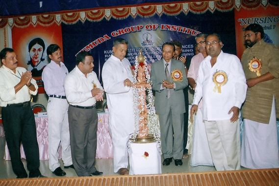 Kumuda Institute of Nursing Sciences Davangere Events photo 6