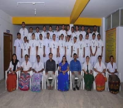 Kumuda Institute of Nursing Sciences Davangere Infrastructure photo 3