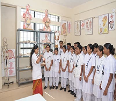 Kumuda Institute of Nursing Sciences Davangere Infrastructure photo 8