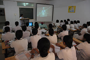 Kumuda Institute of Nursing Sciences Davangere Infrastructure photo 9