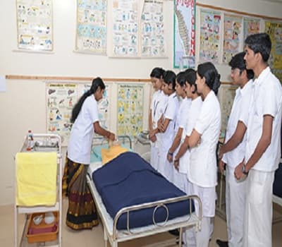 Kumuda Institute of Nursing Sciences Davangere Infrastructure photo 12