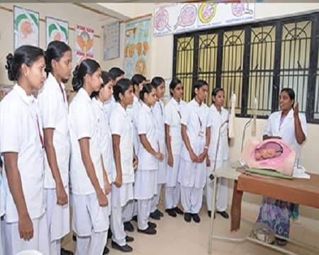 Kumuda Institute of Nursing Sciences Davangere Infrastructure photo 1