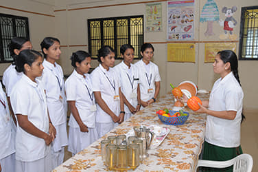 Kumuda Institute of Nursing Sciences Davangere Infrastructure photo 15