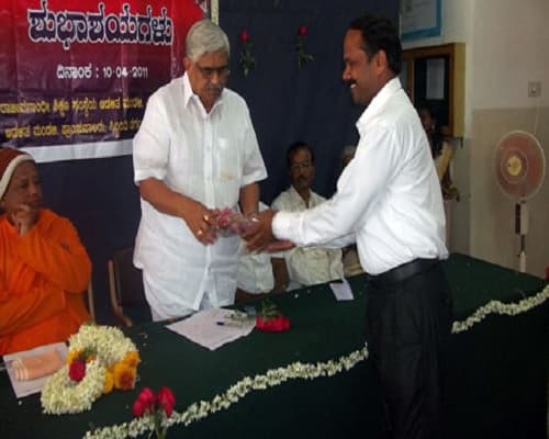 Rajiv Gandhi Education Society's B.Ed. College Gadag Festivals photo 1