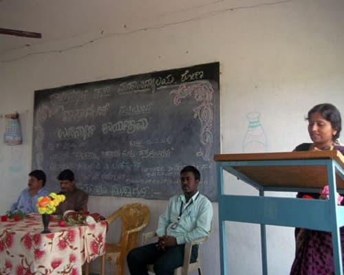 Rajiv Gandhi Education Society's B.Ed. College Gadag Festivals photo 2