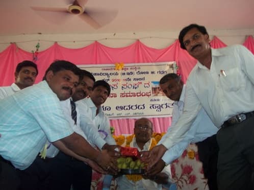 Rajiv Gandhi Education Society's B.Ed. College Gadag Festivals photo 5
