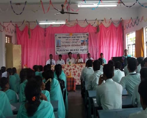 Rajiv Gandhi Education Society's B.Ed. College Gadag Festivals photo 8