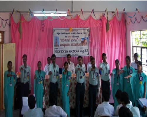 Rajiv Gandhi Education Society's B.Ed. College Gadag Festivals photo 9