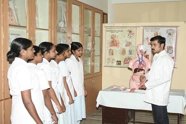 MVM Suma Institute of nursing Sciences Bangalore Facilities photo 2