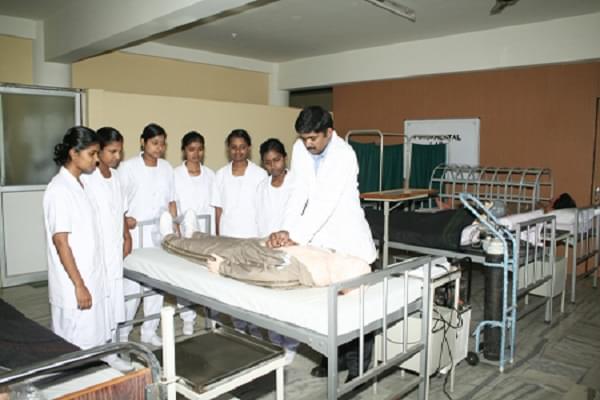MVM Suma Institute of nursing Sciences Bangalore Facilities photo 4