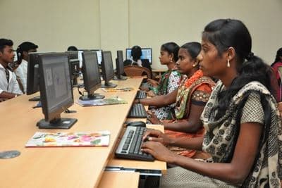 Perunthalaivar Kamarajar Government Arts College Pondicherry Infrastructure photo 3