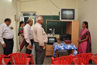 Perunthalaivar Kamarajar Government Arts College Pondicherry Infrastructure photo 4