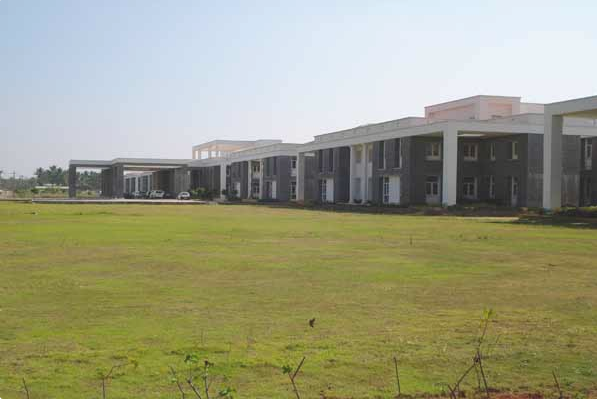 SS Institute of Medical Sciences and Research Centre Davanagere Building Infrastructure photo 3