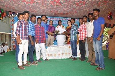 Perunthalaivar Kamarajar Government Arts College Pondicherry Extra Curriculars photo 2