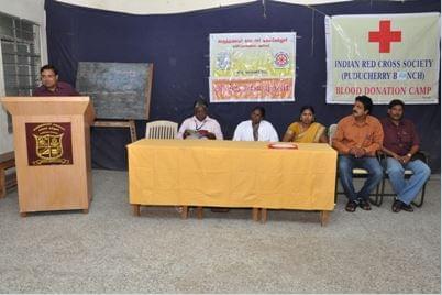 Perunthalaivar Kamarajar Government Arts College Pondicherry Extra Curriculars photo 3